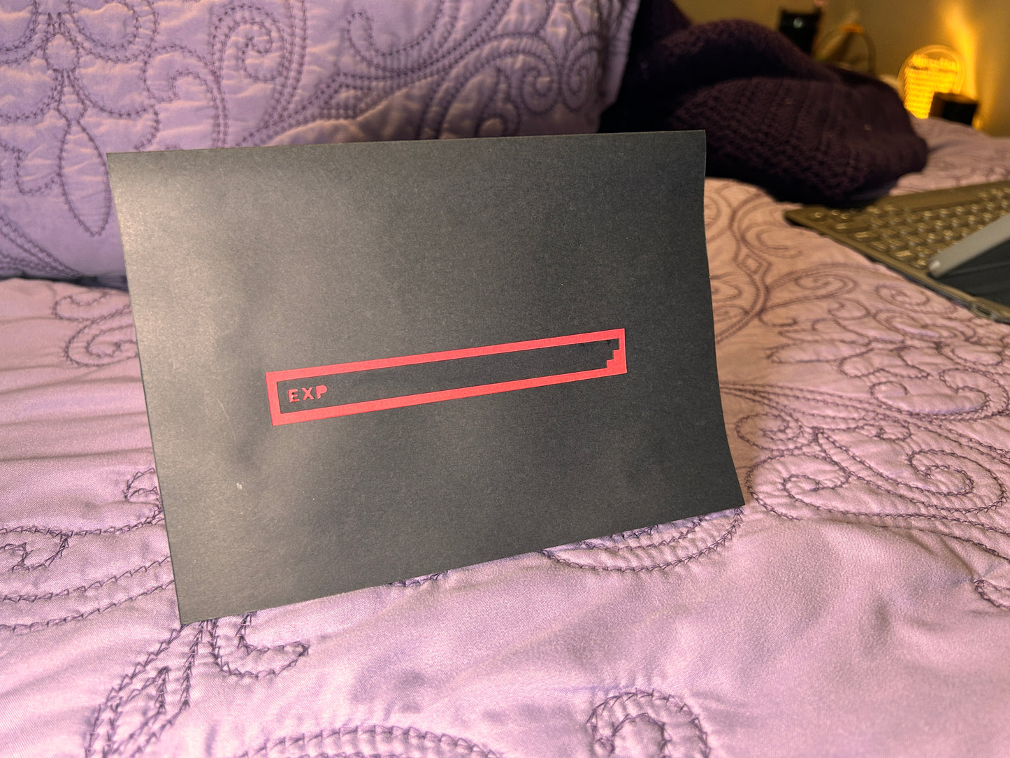 Game Controller Pop Up Card | Gift Card Holder | Playstation Controller Card | Fathers Day Custom Cards