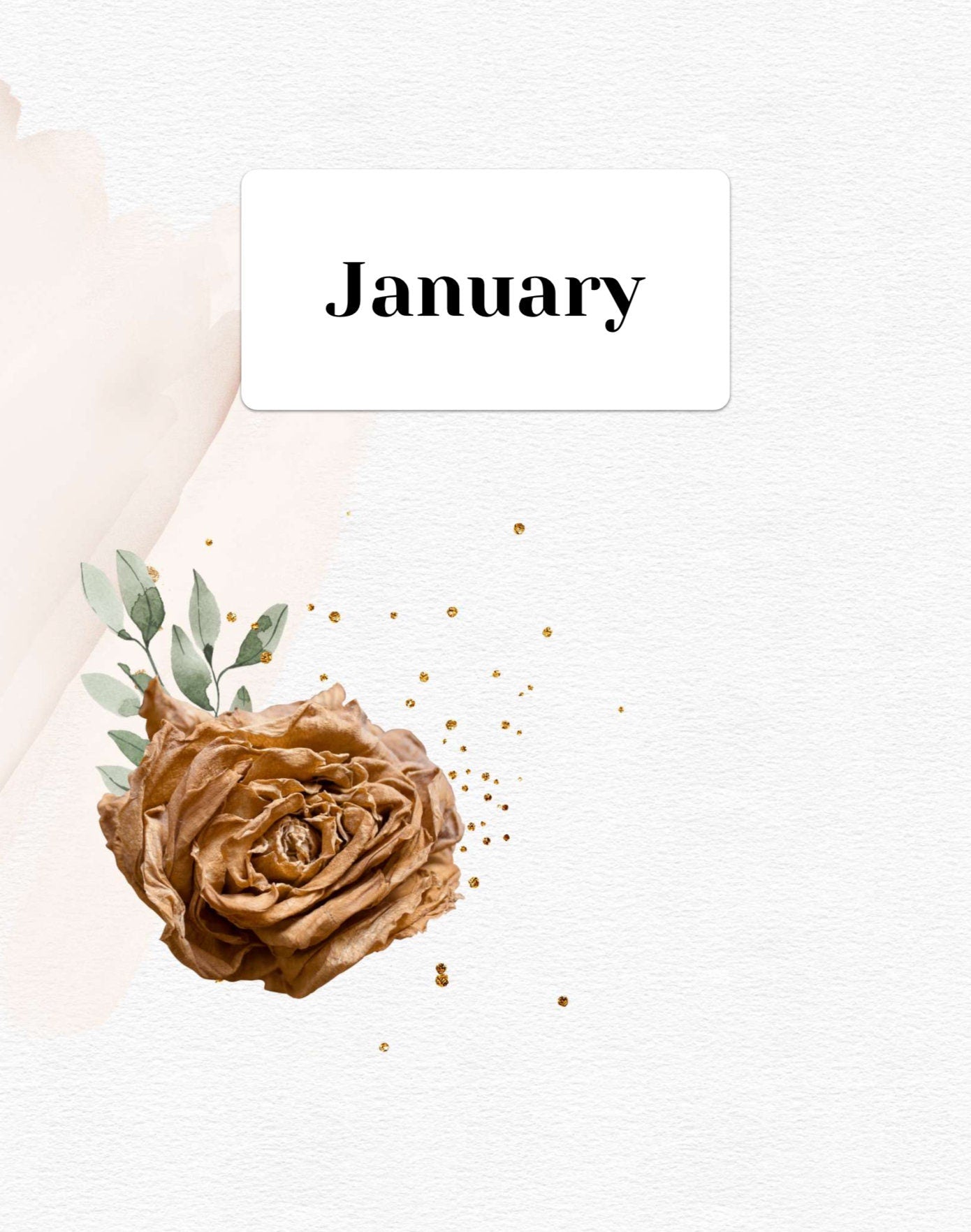 Digital Journal | 365 Journal | Digital Thoughts | Day to Day