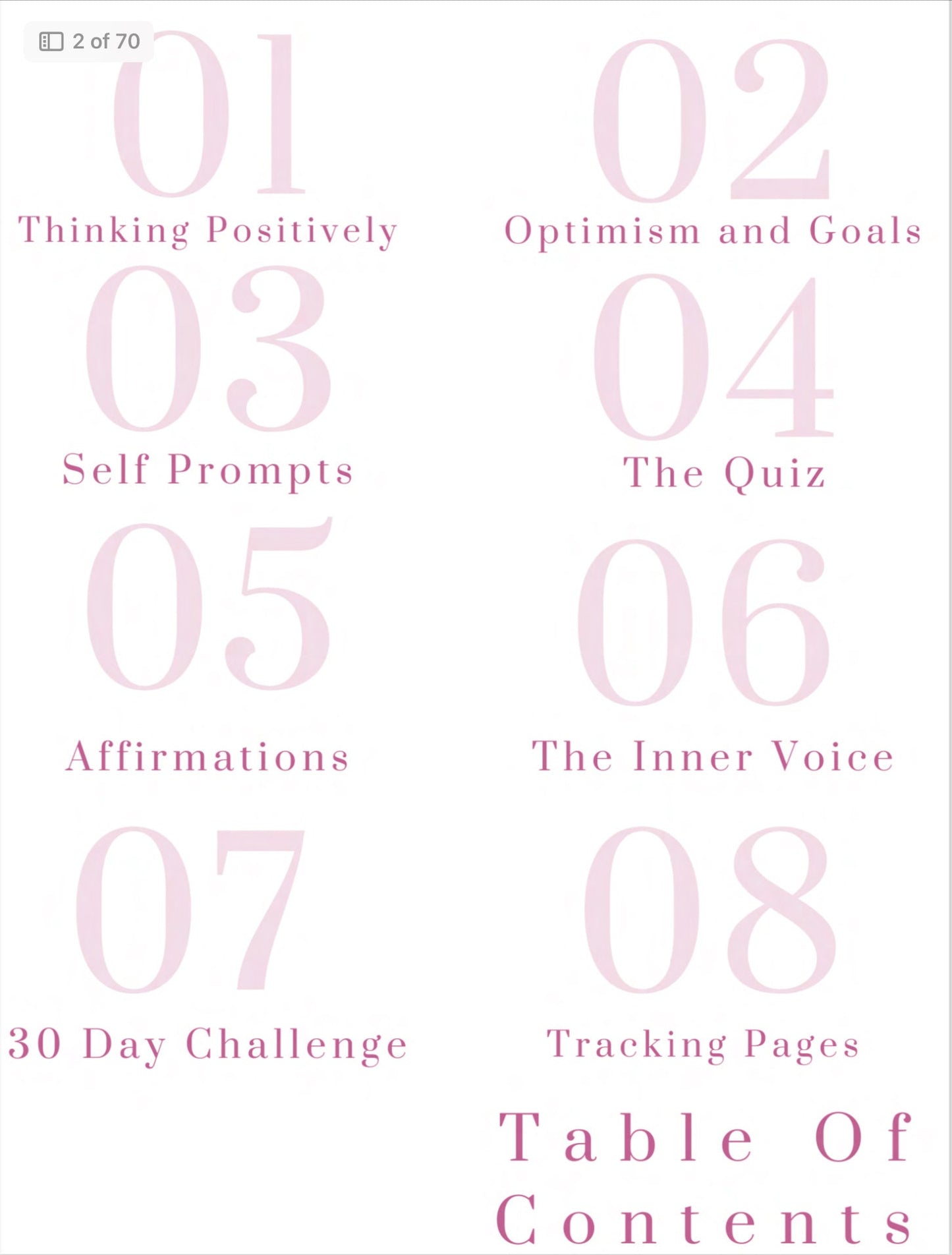 Self Love Work Book | Digital Self Love Journal | Digital Wellness Work Book | Mental Health Journal