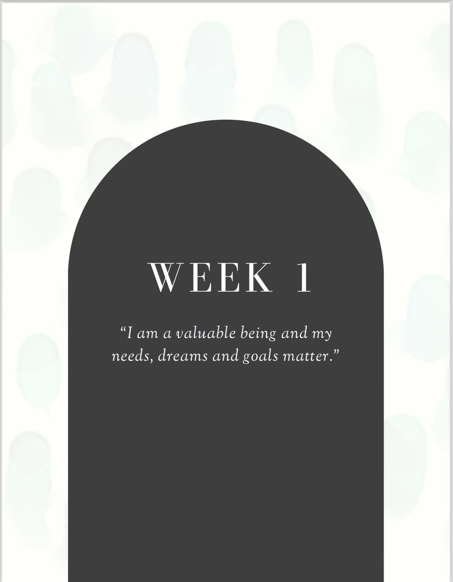 28 Day Self Love Workbook | Digital Self Love Journal | Monthly Self Care Journal