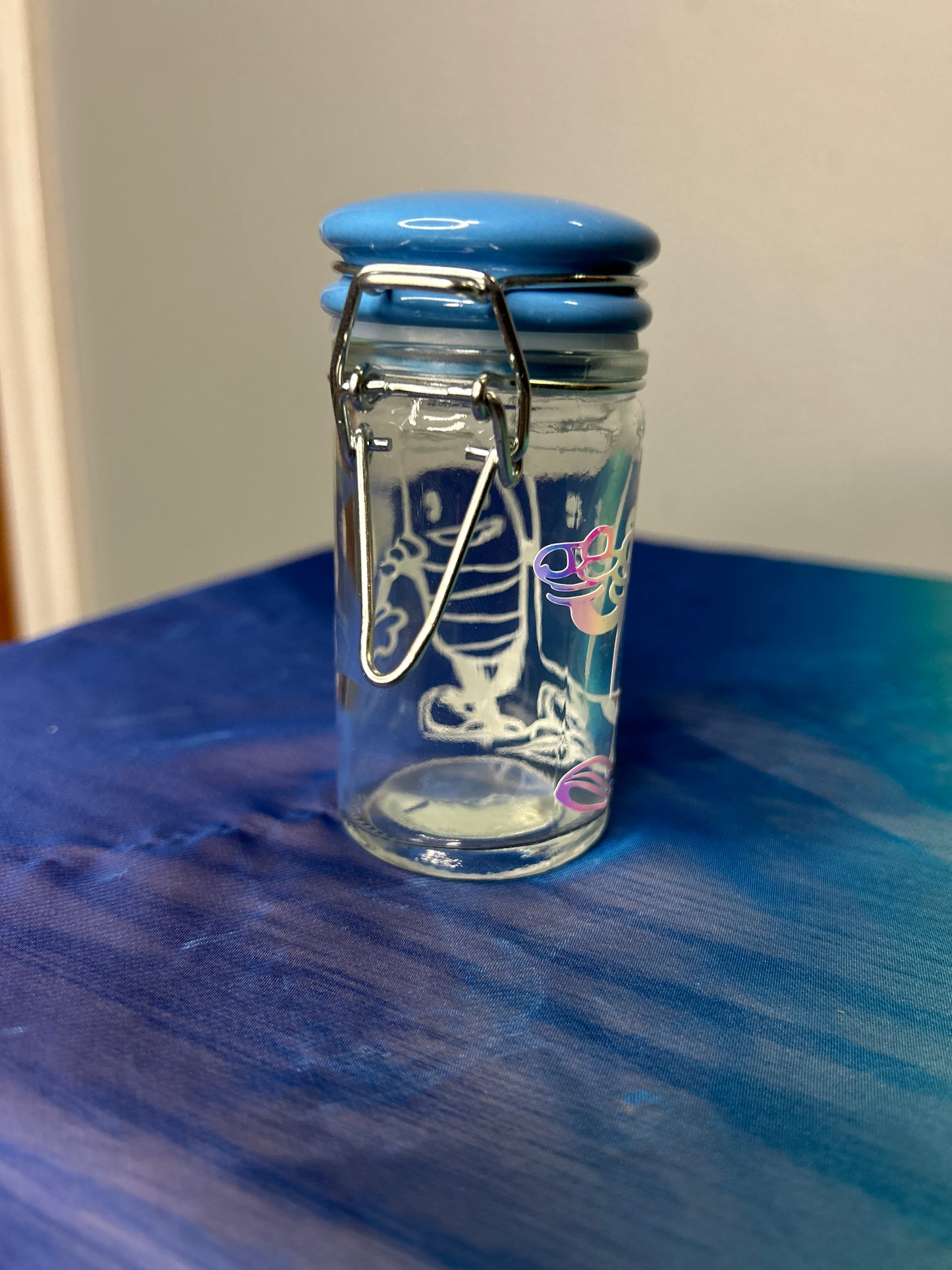 Happy Hike Mason Jar: Pocket Pick Me Up