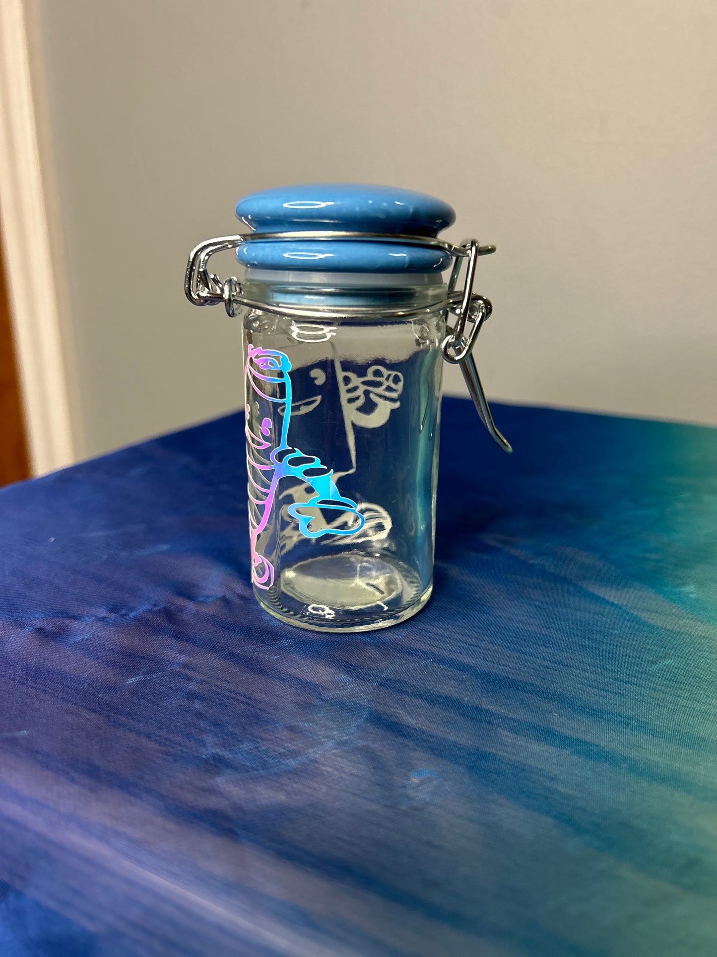 Happy Hike Mason Jar: Pocket Pick Me Up