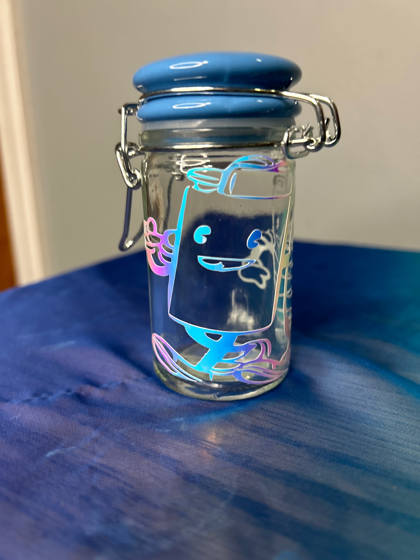 Happy Hike Mason Jar: Pocket Pick Me Up