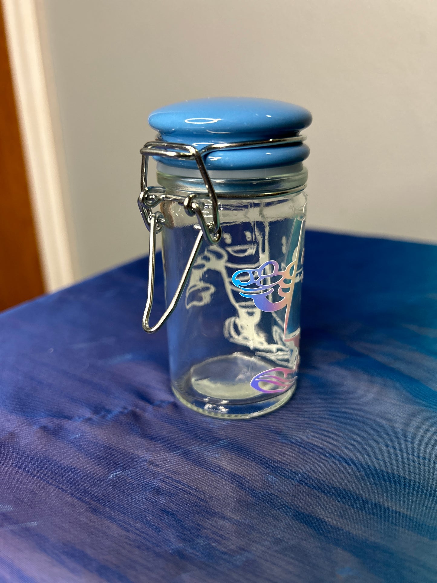 Happy Hike Mason Jar: Pocket Pick Me Up