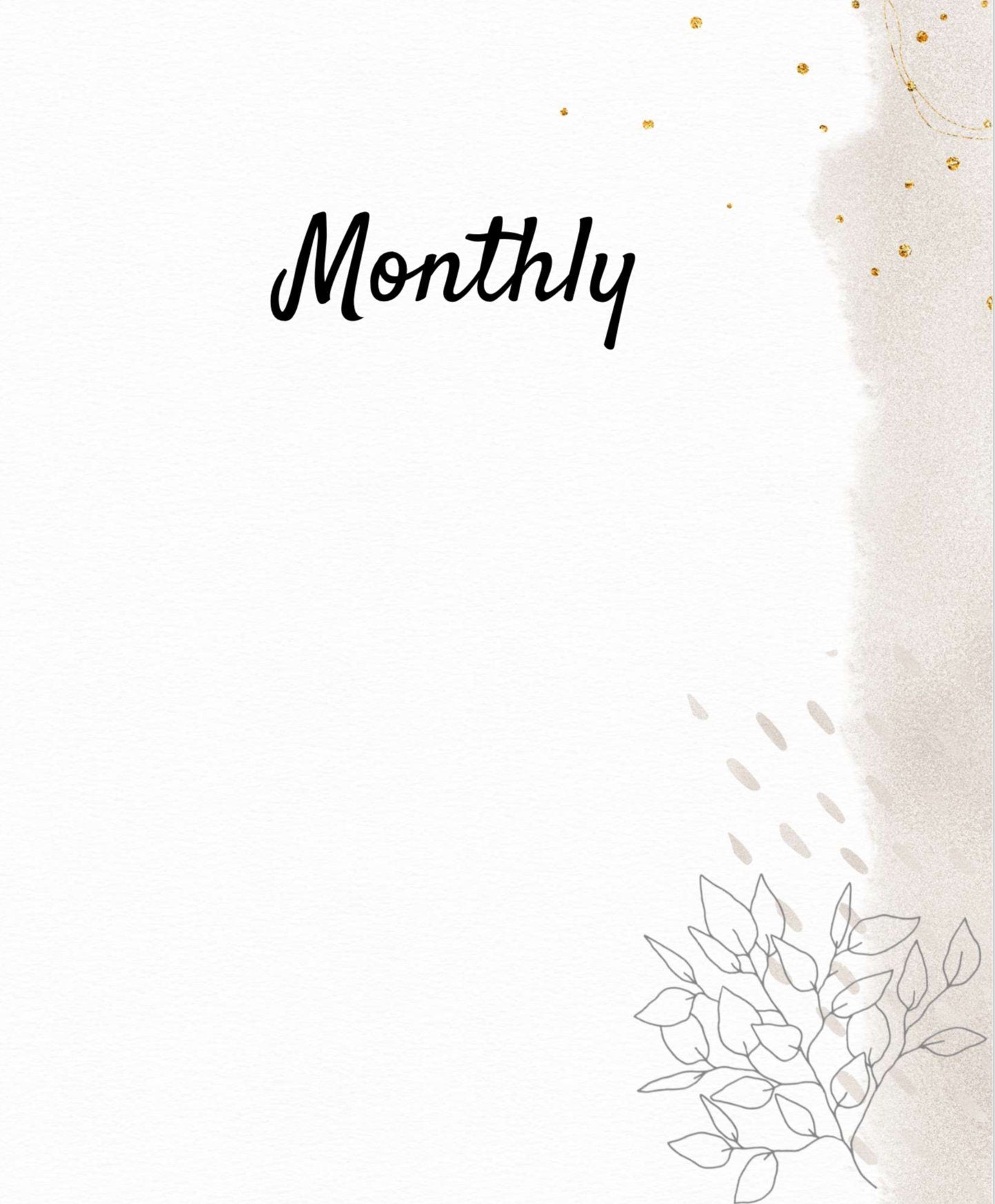 Self Care Digital Workbook | Self Care Tracker | Download | Yearly | Monthly | Daily | Mental Health Journal | Healing Trauma Journal